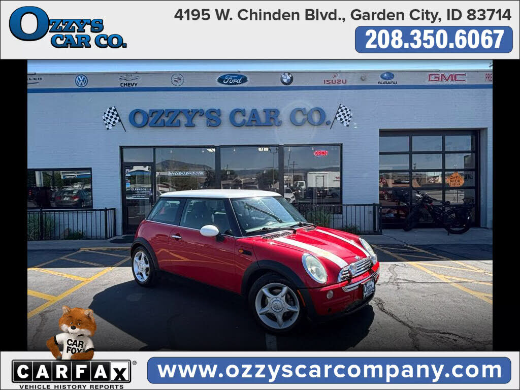 MINI Cooper