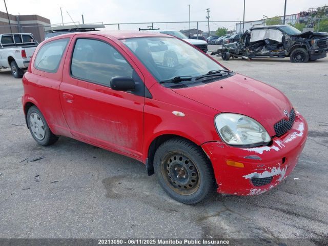 Toyota Echo