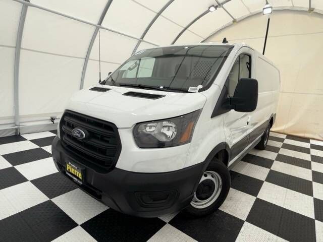 2021 FORD Transit