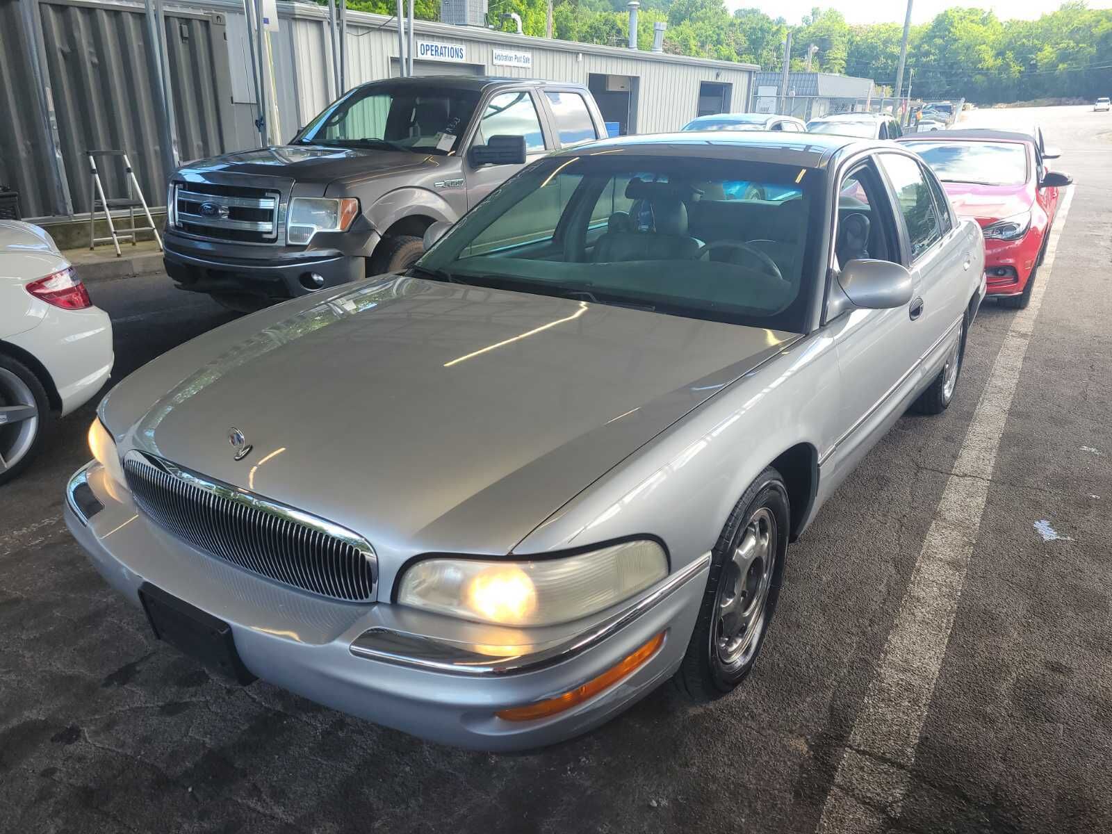 Buick Park Avenue