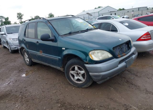 Mercedes-Benz M-Class