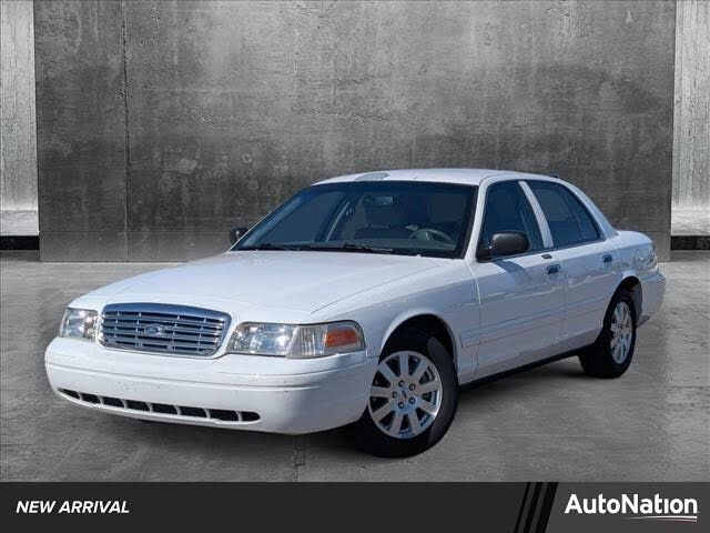 Ford Crown Victoria