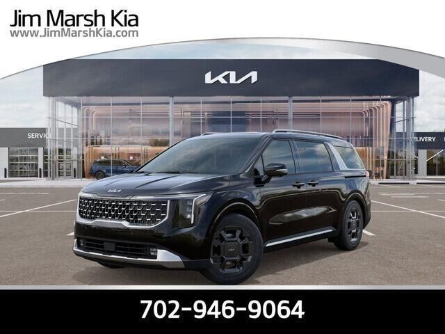 2026 KIA Carnival