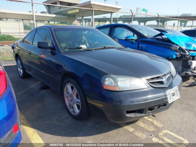 Acura CL