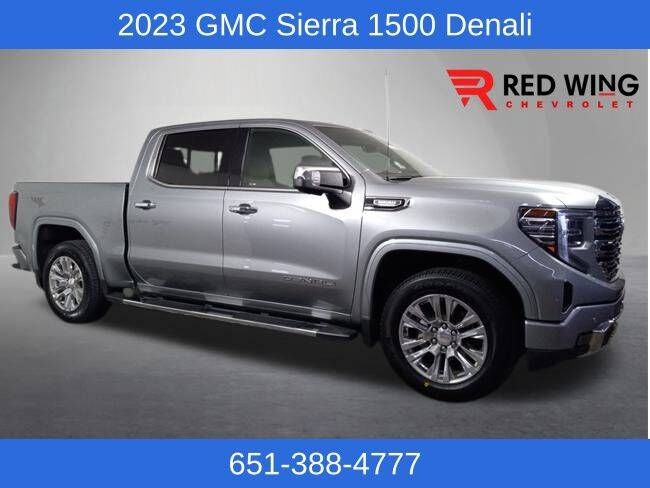2023 GMC Sierra
