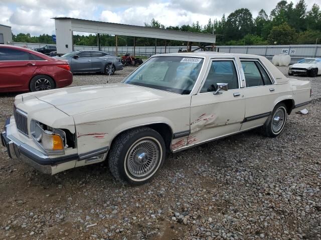 Mercury Grand Marquis