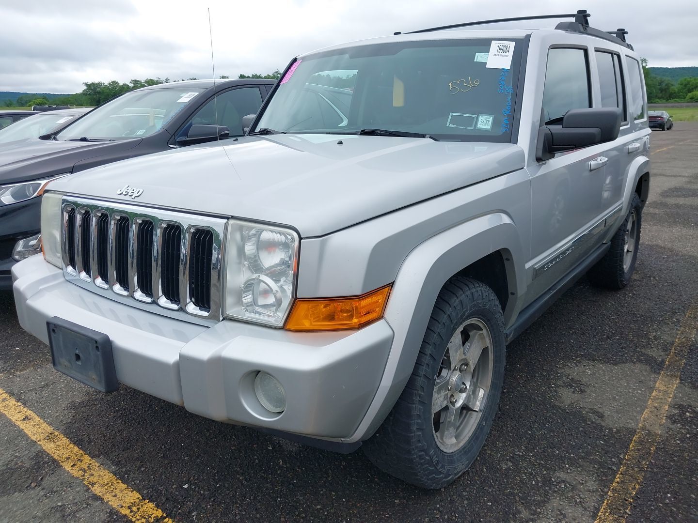 Jeep Commander