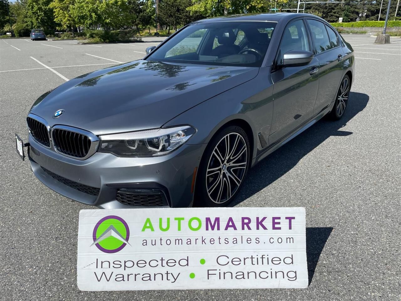 BMW 540i