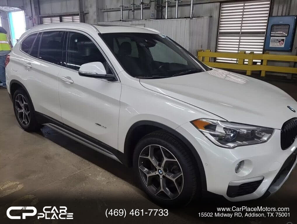 2016 BMW X1