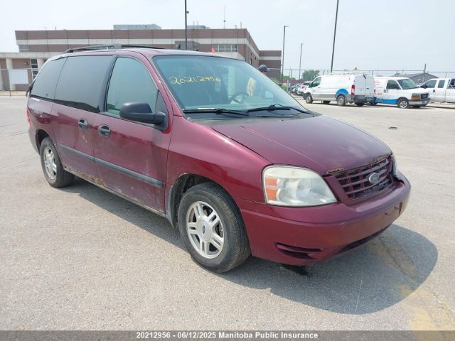 Ford Freestar
