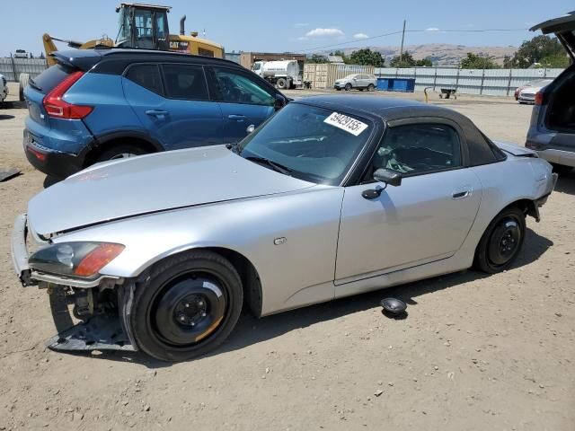 Honda S2000