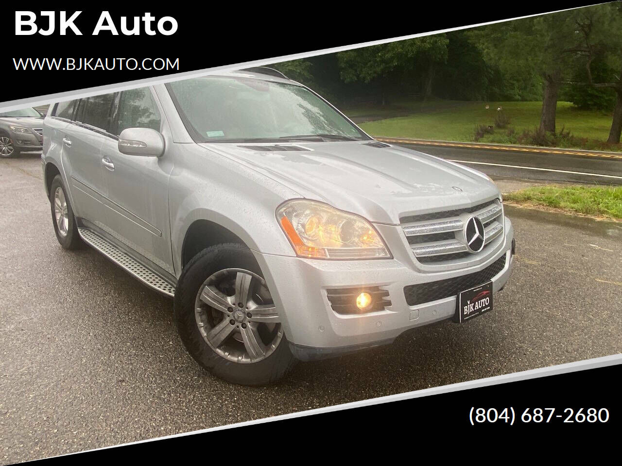 Mercedes-Benz GL-Class