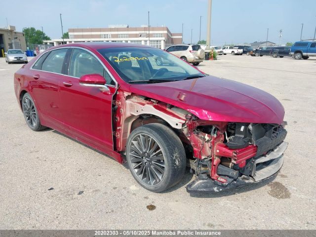 Lincoln MKZ