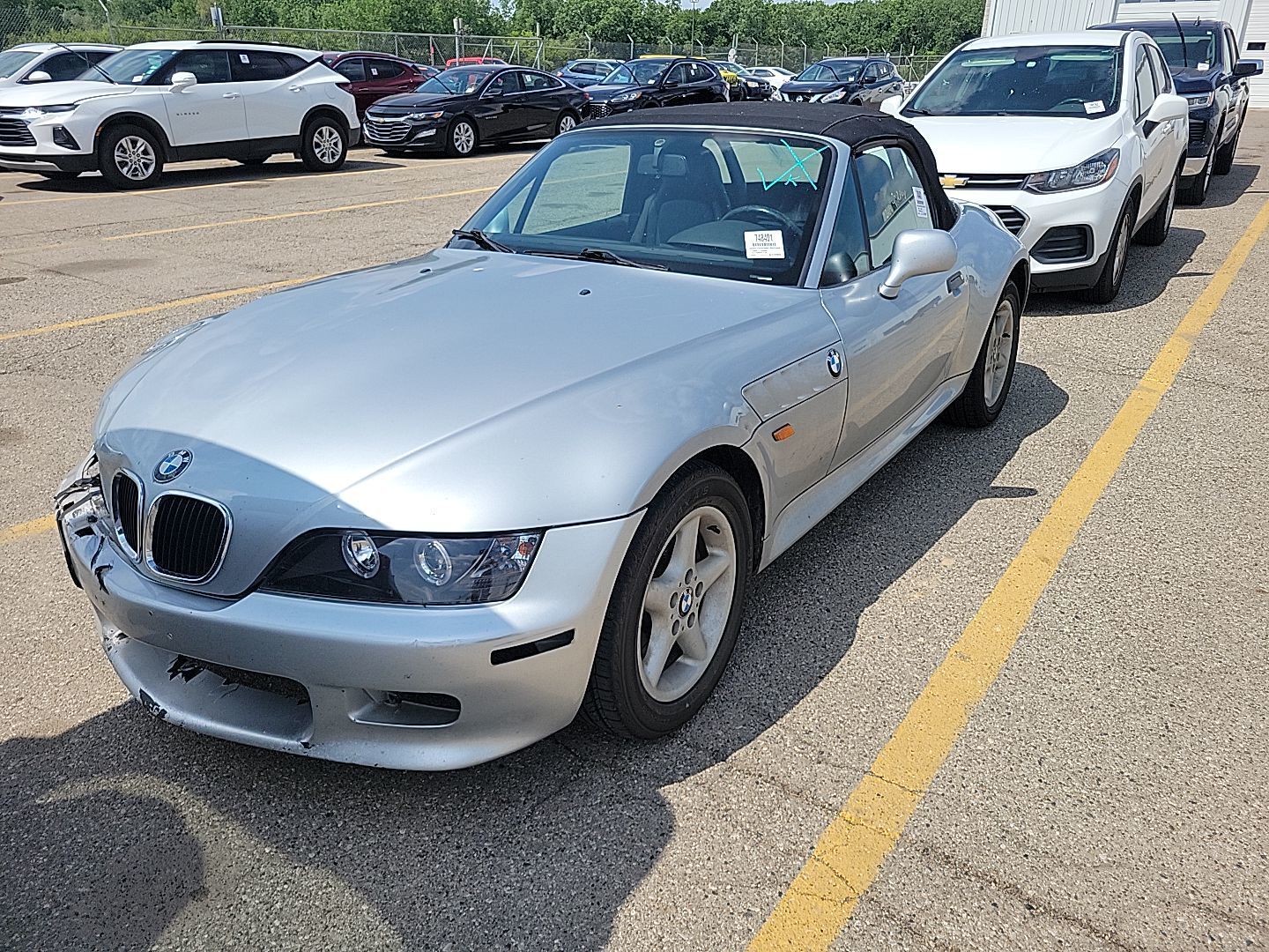 BMW Z3