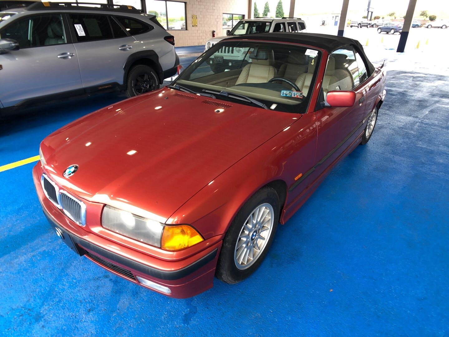 BMW 323iC