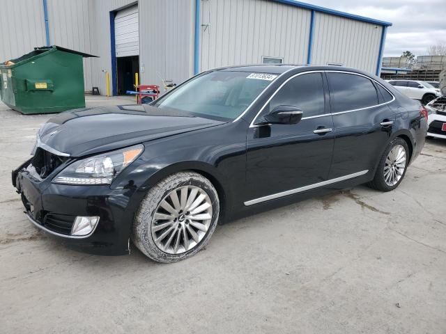 Hyundai Equus
