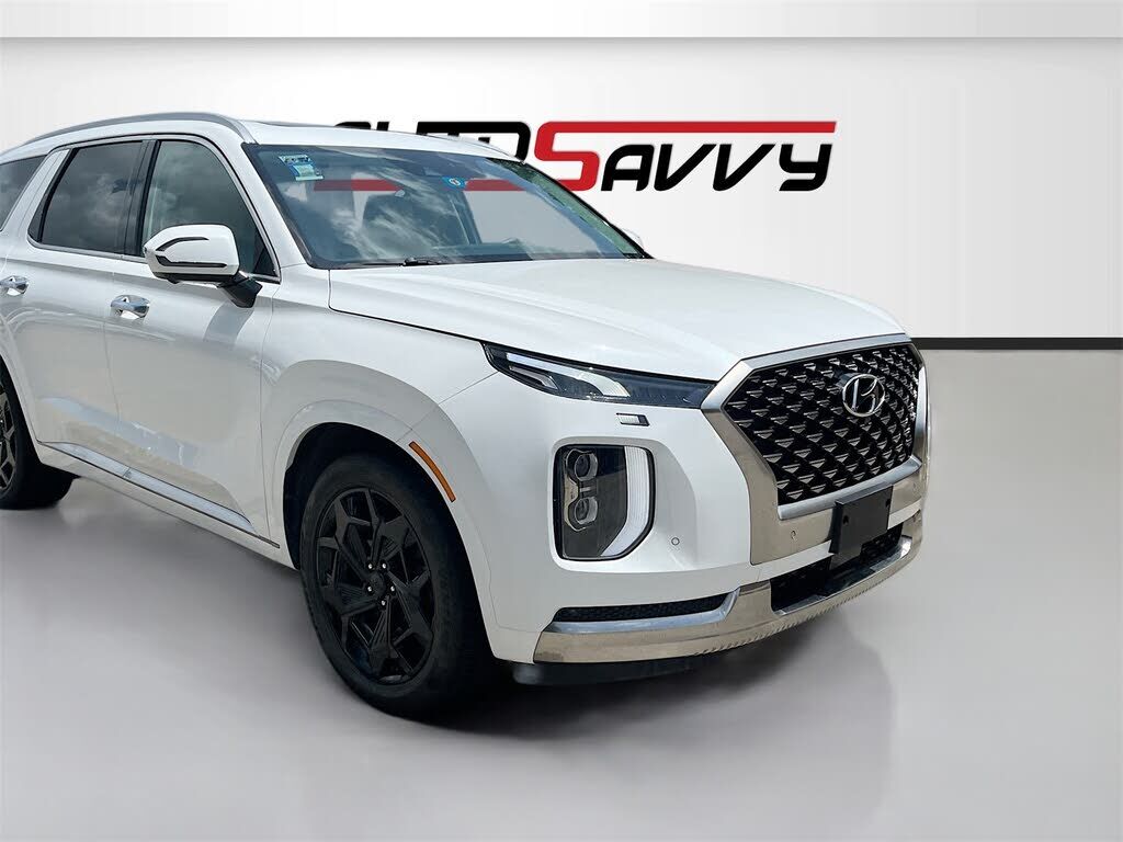 2022 HYUNDAI Palisade