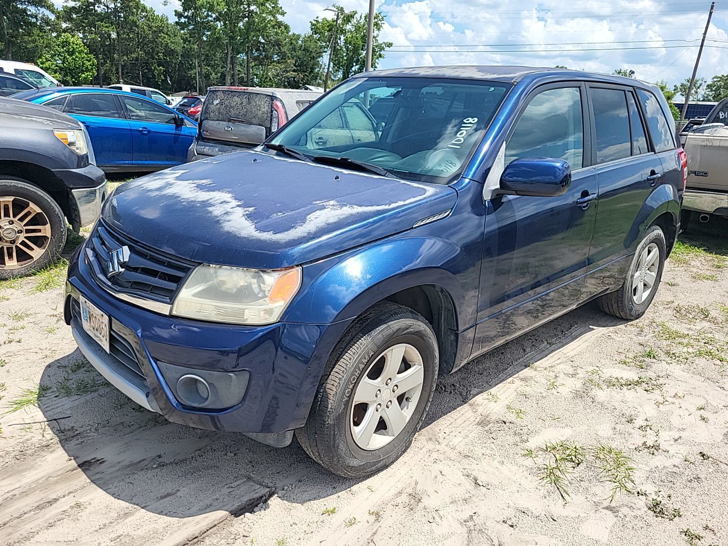 Suzuki Grand Vitara