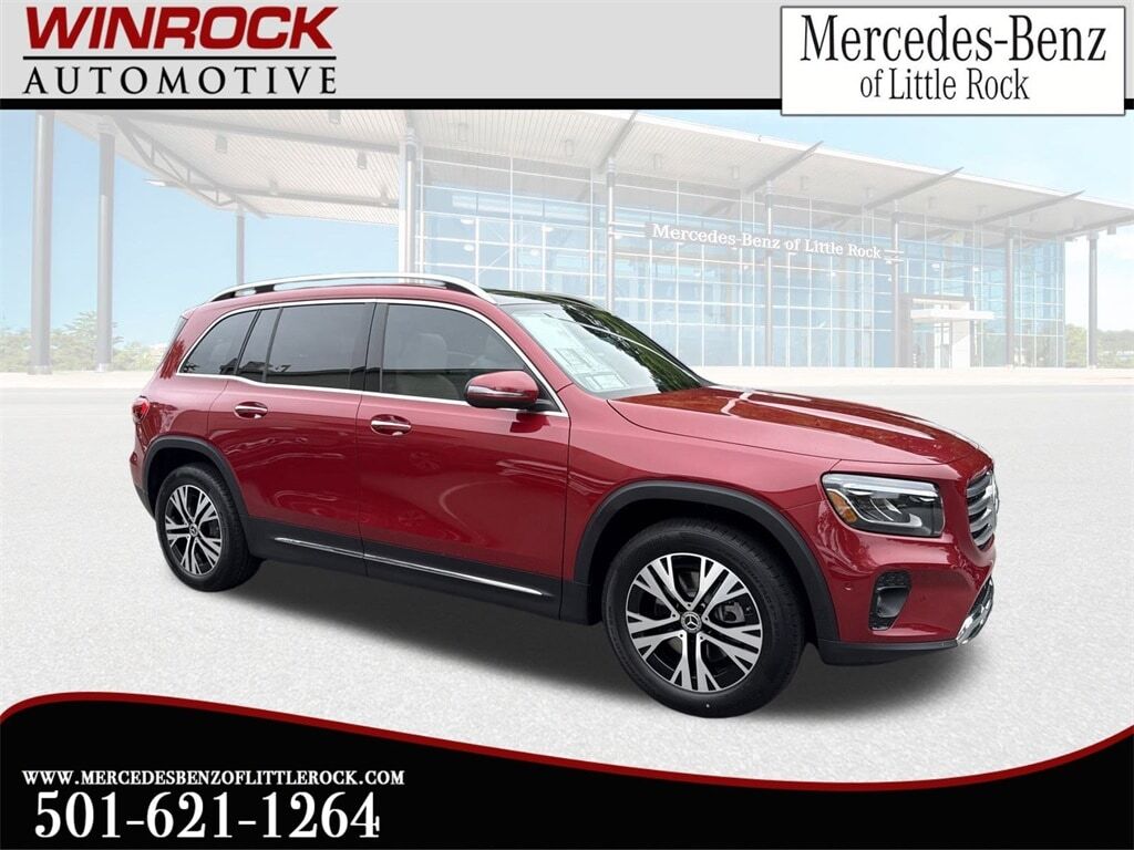 2025 MERCEDES-BENZ GLB-Class