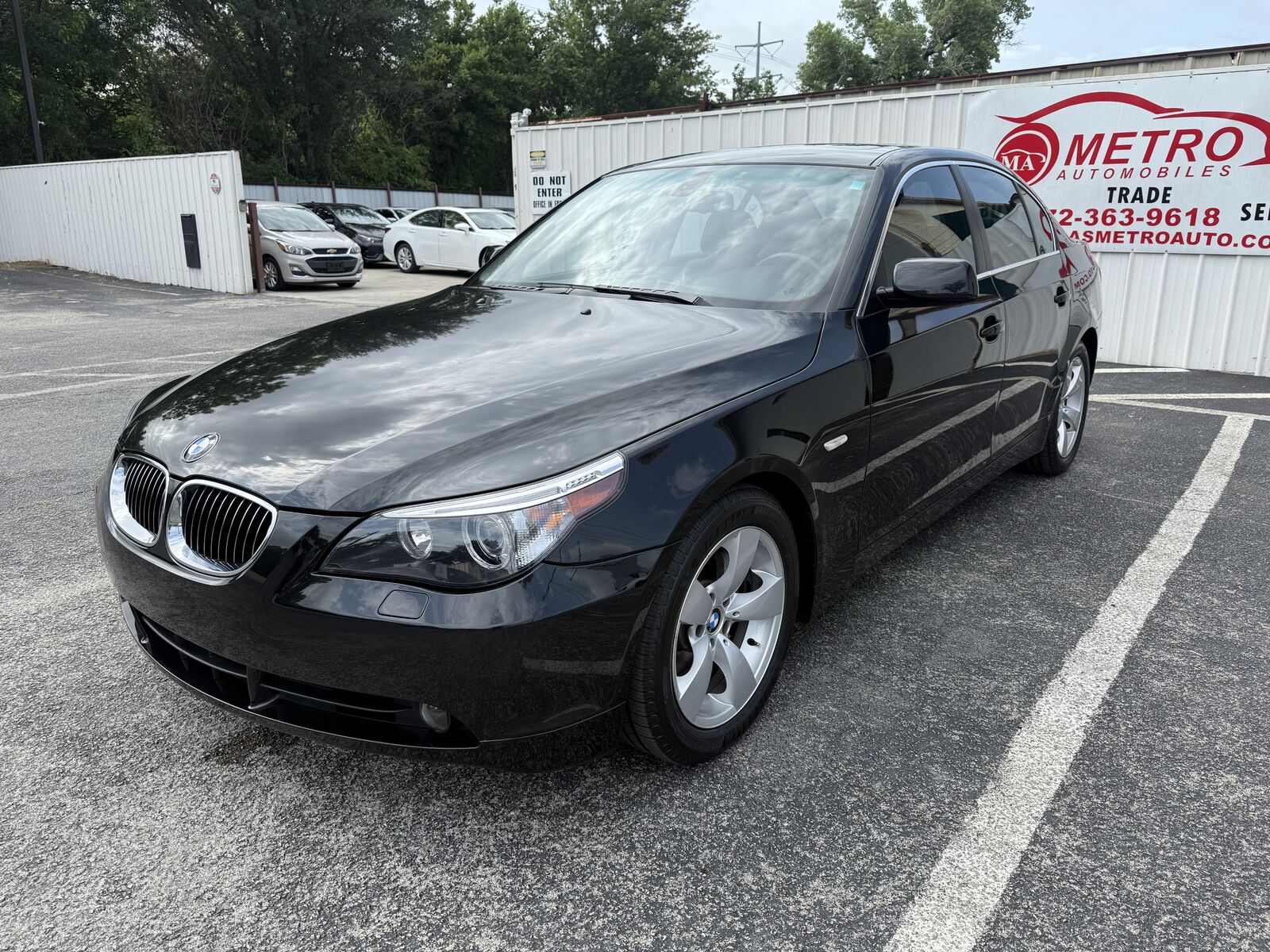 BMW 525i