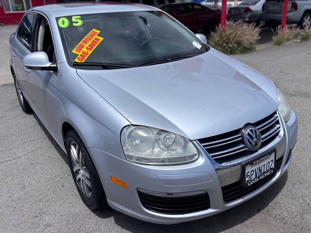 2005 VOLKSWAGEN Jetta