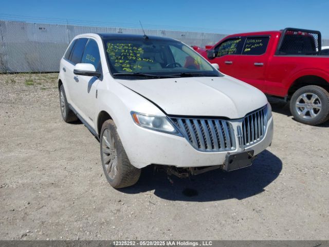 Lincoln MKX