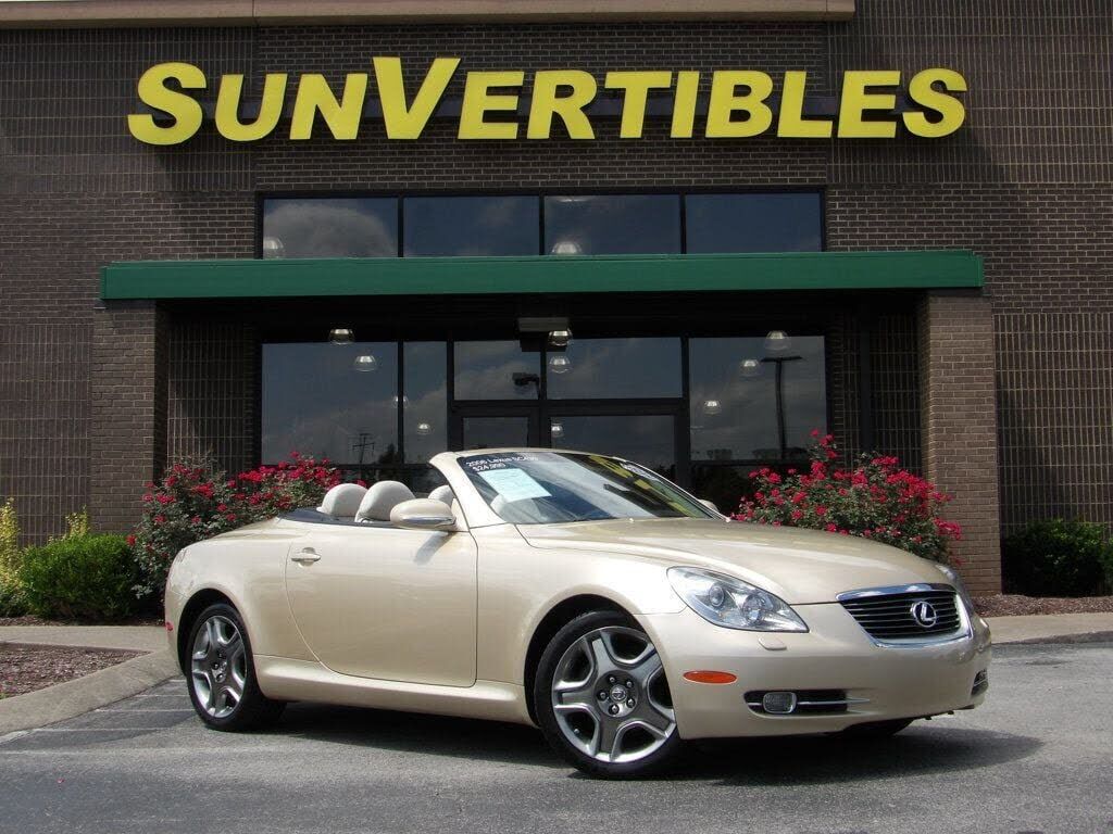 Lexus SC