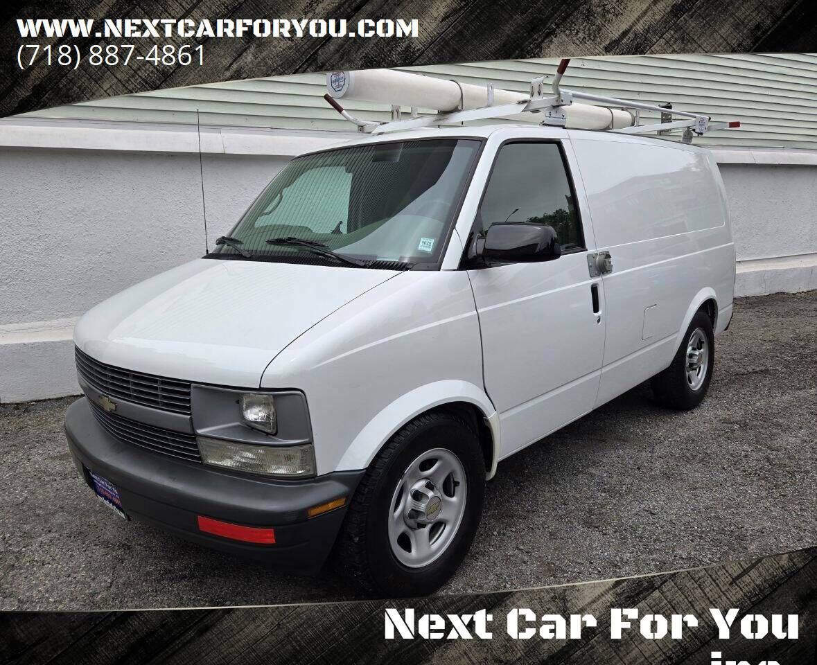 Chevrolet Astro Van