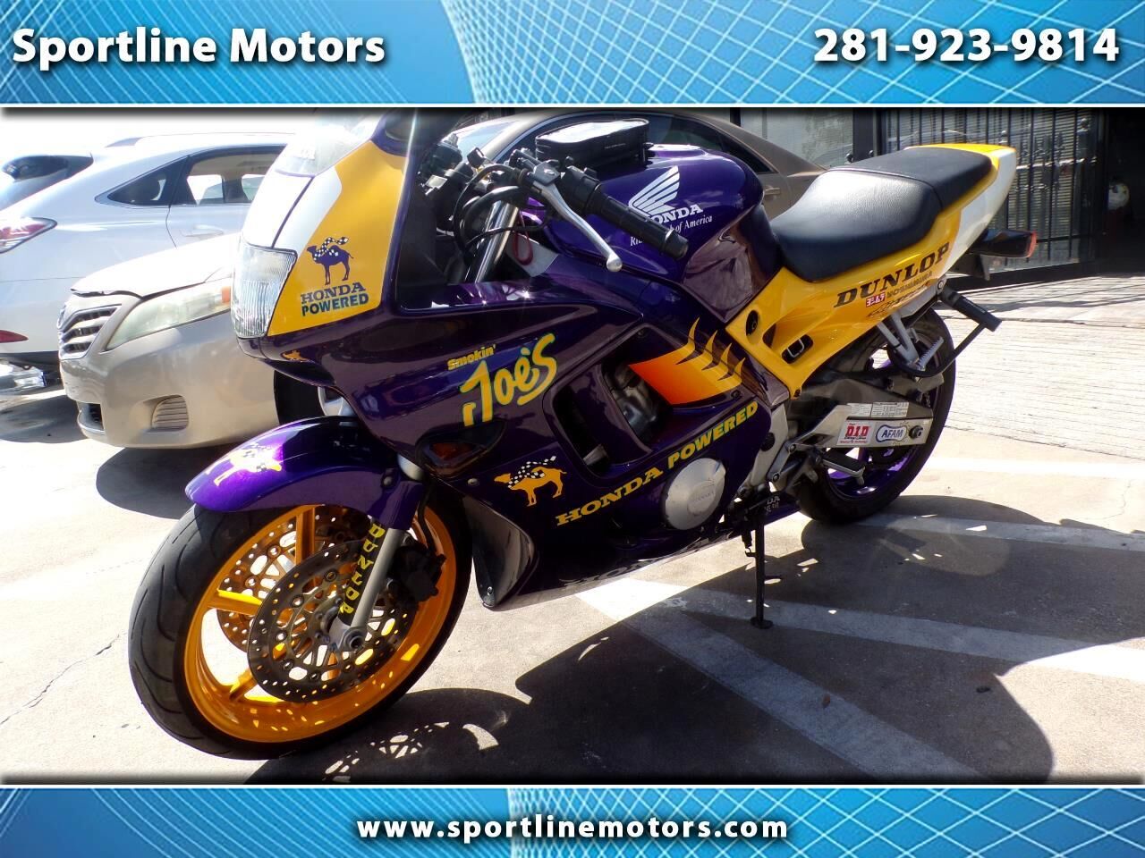 Honda CBR600