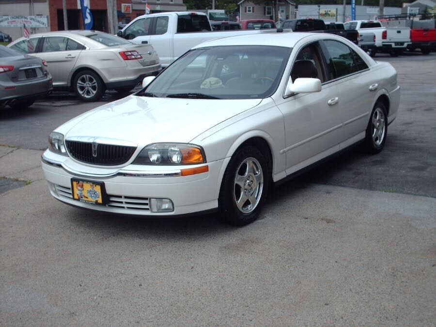Lincoln LS