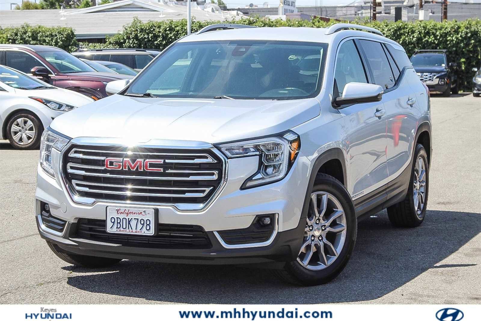 2022 GMC Terrain