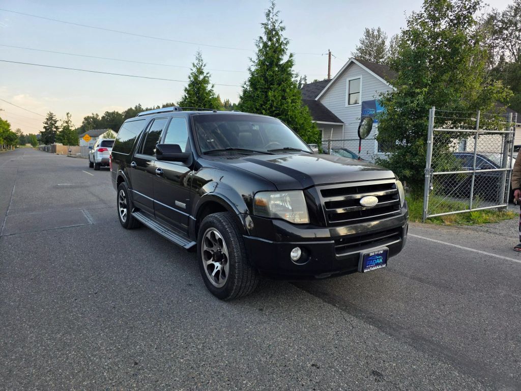 Ford Expedition MAX