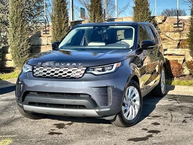 2025 LAND ROVER Discovery