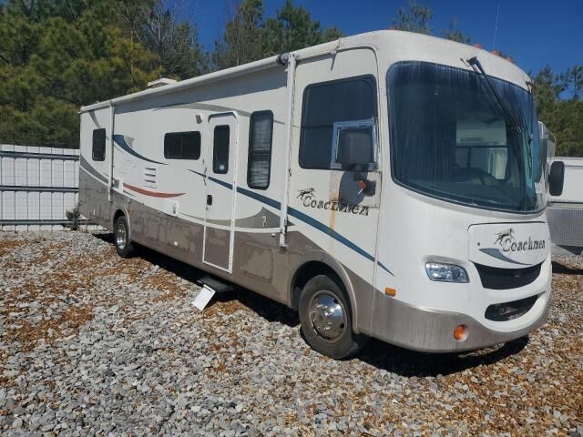 Ford Motorhome Chassis