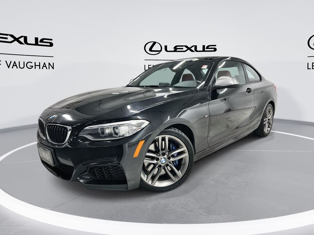 BMW M235i