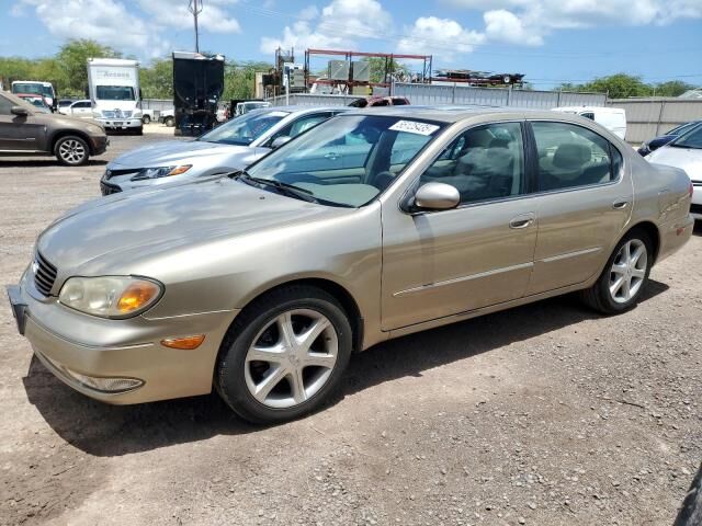 Infiniti I35