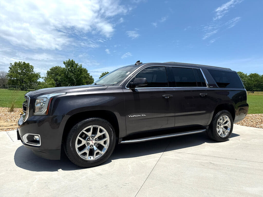 GMC Yukon XL