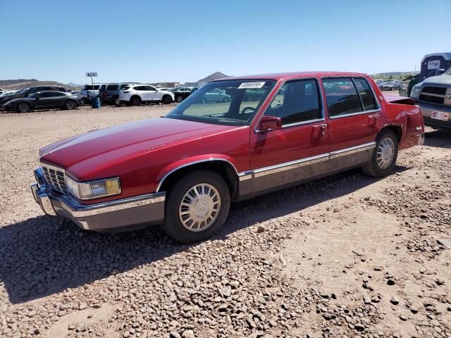 Cadillac Deville