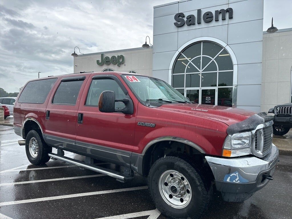 Ford Excursion
