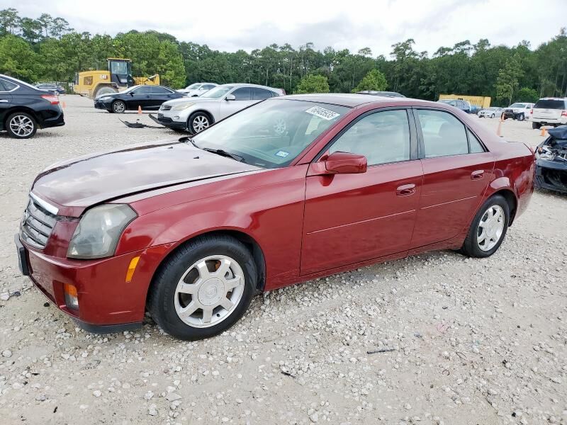 Cadillac CTS