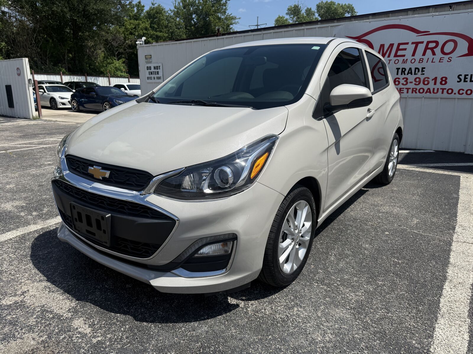2021 CHEVROLET Spark