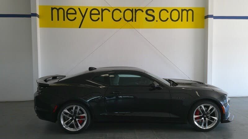 2024 CHEVROLET Camaro