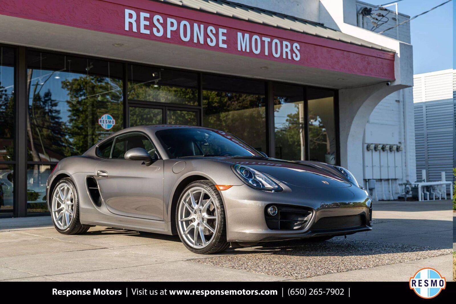 Porsche Cayman