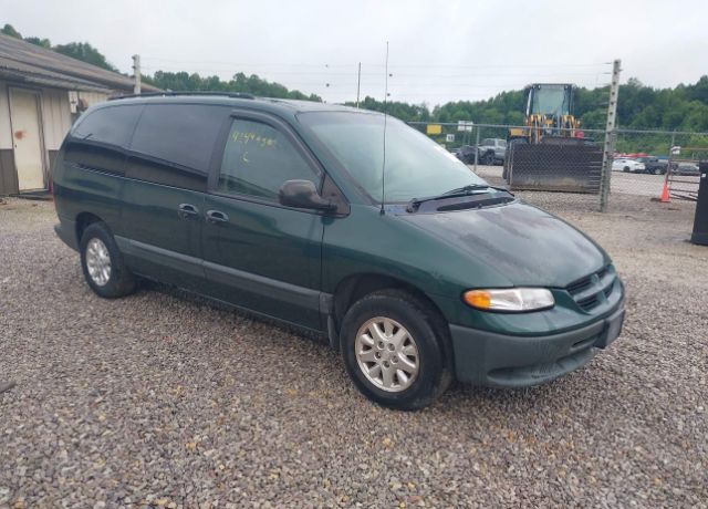 Dodge Caravan/Grand Caravan