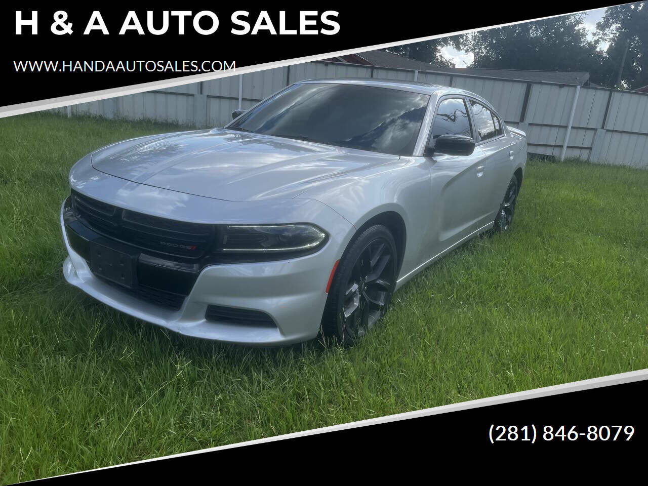 2022 DODGE Charger
