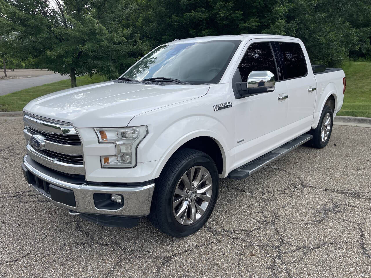 2015 FORD F-150