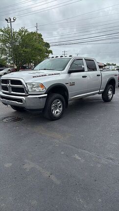 2014 RAM 3500