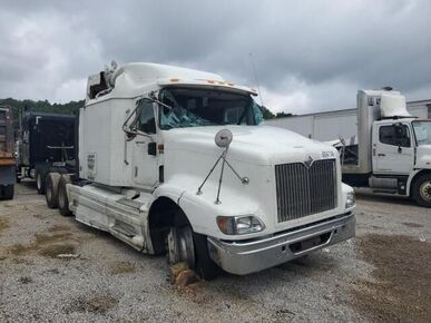 2005 INTERNATIONAL L9427 - VIN Decoder