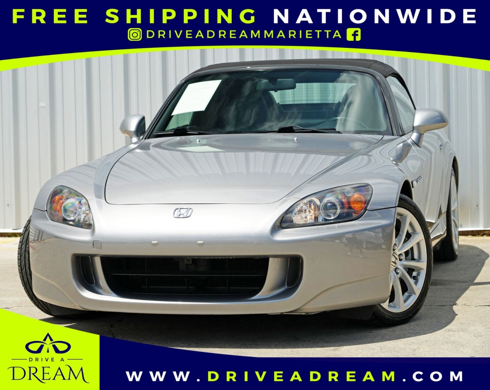 Honda S2000