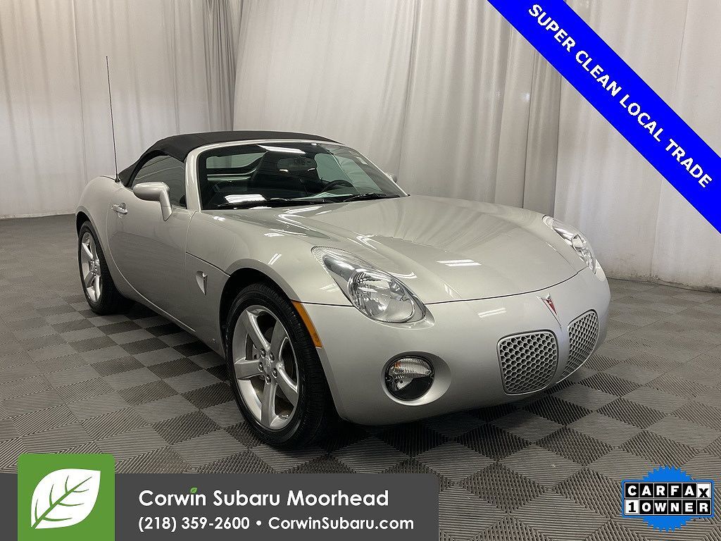 Pontiac Solstice